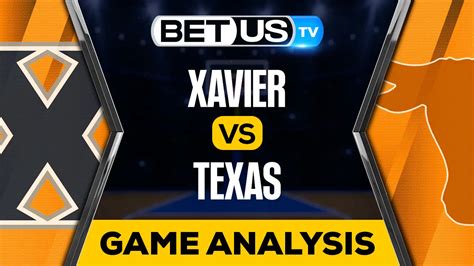 texas vs xavier